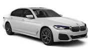 BMW 5 Series ou équivalent