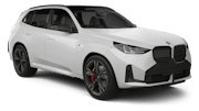 BMW X3 OU ÉQUIVALENT