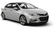 Chevrolet Cruze ou équivalent