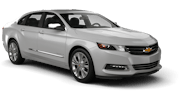 Chevrolet Impala ou équivalent