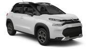 Citroen C3 Aircross ou équivalent