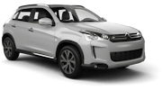 Citroen C4 Aircross ou équivalent