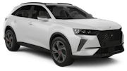 Citroen DS7 ou équivalent
