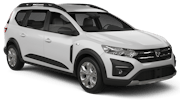 Dacia Jogger ou équivalent