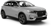 DS 7 Crossback ou équivalent