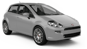 Fiat Punto ou équivalent