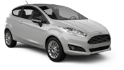 Ford Fiesta ou équivalent