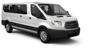 Ford Transit Passengervan ou équivalent