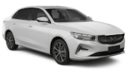 Geely Emgrand ou équivalent