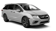 Honda Odyssey ou équivalent