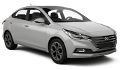 Hyundai Accent ou équivalent