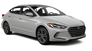 Hyundai Elantra ou équivalent