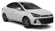 Hyundai HB20S ou équivalent