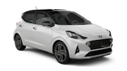 Hyundai i10 ou équivalent