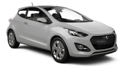 Hyundai i30 ou équivalent
