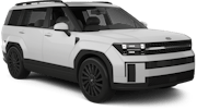 Hyundai Santa Fe ou équivalent