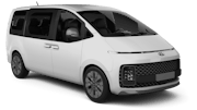 Hyundai Staria ou équivalent
