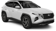 Hyundai Tucson ou équivalent