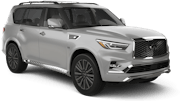 Infiniti QX80 ou équivalent