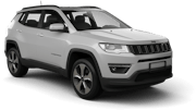 Jeep Compass ou équivalent
