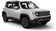 Jeep Renegade ou équivalent