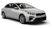 Kia Forte ou équivalent