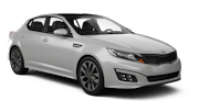 Kia Optima ou équivalent