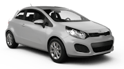 Kia Rio ou équivalent