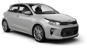 Kia Rio ou équivalent