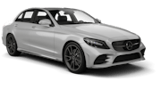 Mercedes C Class ou équivalent