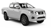 Nissan Double Cab ou équivalent