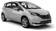 Nissan Note ou équivalent