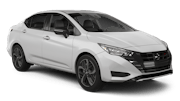 Nissan Versa ou équivalent
