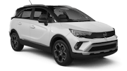Opel Crossland ou équivalent