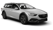 Opel Insignia Estate ou équivalent