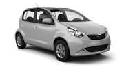 Perodua Myvi ou équivalent