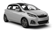 Peugeot 108 ou équivalent