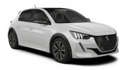 Peugeot 208 ou équivalent