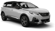 Peugeot 5008 ou équivalent