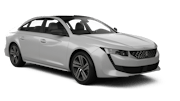 Peugeot 508 ou équivalent