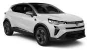 Renault Captur ou équivalent