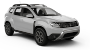 Renault Duster ou équivalent