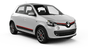 Renault Twingo ou équivalent