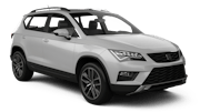 Seat Ateca ou équivalent