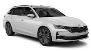 Skoda Octavia Estate ou équivalent