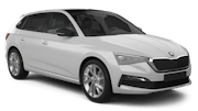 Skoda Scala ou équivalent
