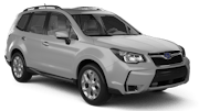 Subaru Forester ou équivalent