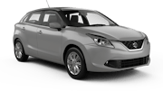 Suzuki Baleno ou équivalent