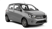 Suzuki Celerio ou équivalent