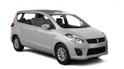 Suzuki Ertiga ou équivalent
